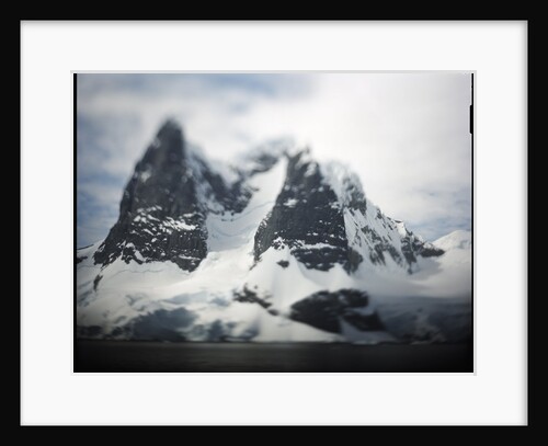 Lemaire Channel, Antarctica by Anonymous