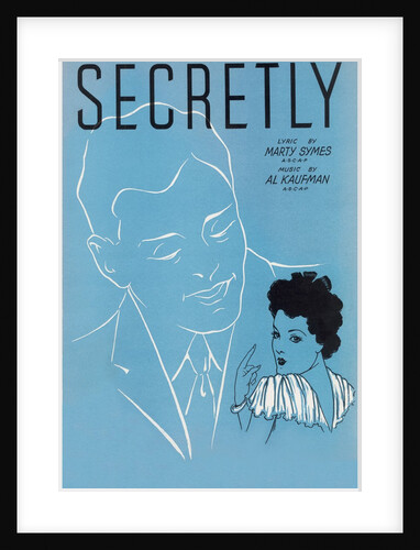 Sheet Music for Secretly by Anonymous