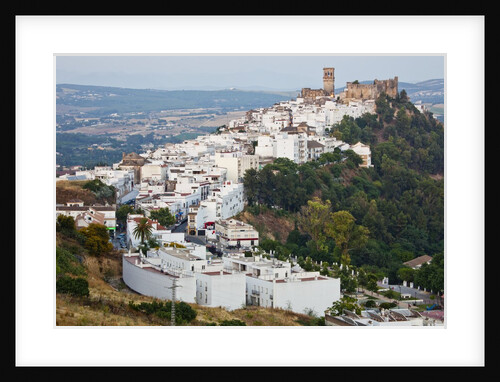 Arcos De la Fontera in southern Spain by Anonymous