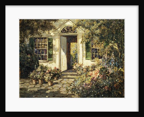 Peace and Sunshine by Abbott Fuller Graves
