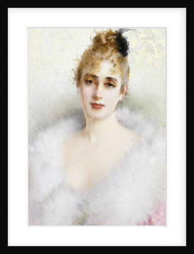 Ready for the Ball by Vittorio Matteo Corcos