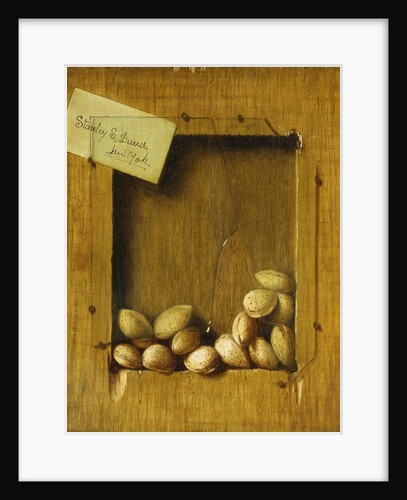 Almonds by Stanley S David