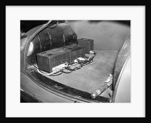 Demonstration of Automobile Radio-Telephone by Anonymous