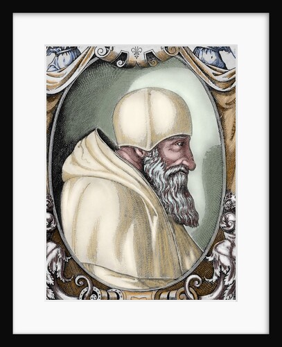 Paul III (1468-1549) by Anonymous