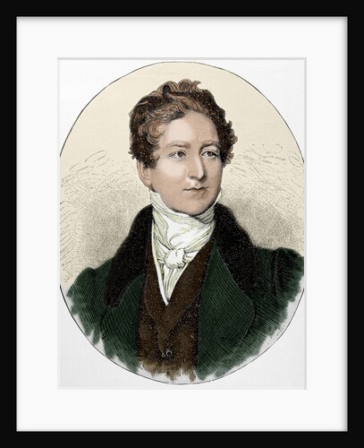 Robert Peel (1788-1850) by Anonymous