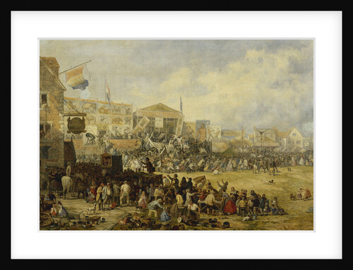 Country Fair by James Holland