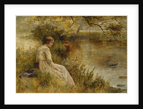 Faraway Thoughts by Ernest Walbourn