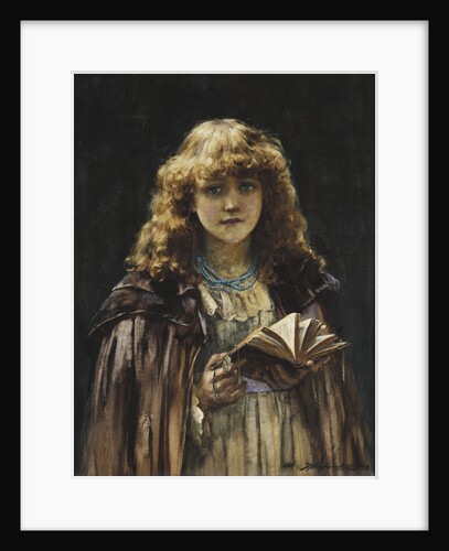 A Gleam of Light by John Henry Henshall