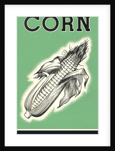 Corn Ad by Anonymous