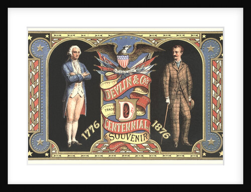 Devlin Centennial Souvenir by Anonymous