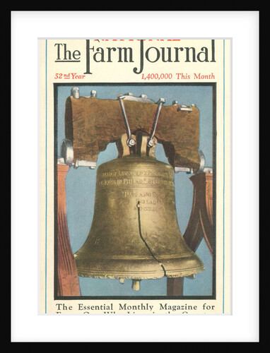 National Farm Journal Cover by Anonymous