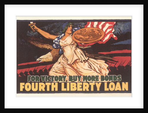 Buy Bonds Poster by Anonymous