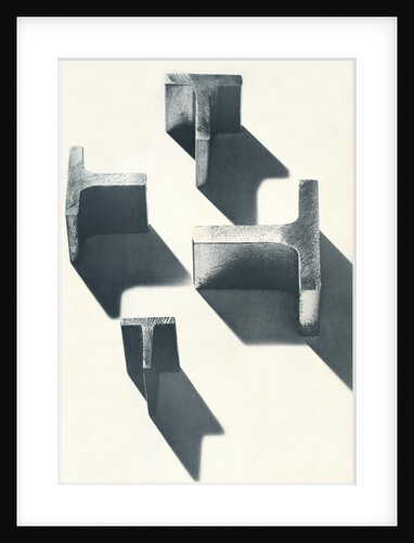 Beam Sections and Shadows by Anonymous