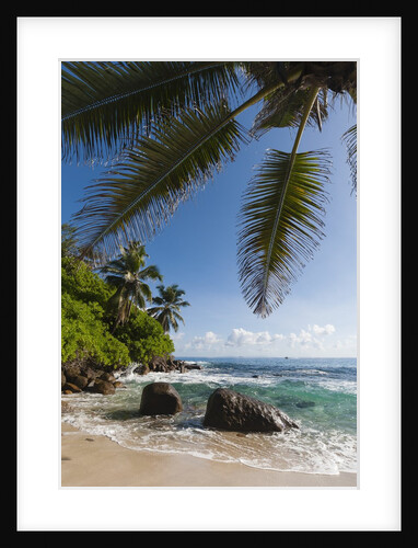 Mahe, Seychelles by Anonymous