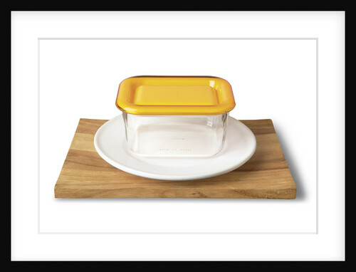 Food container by Anonymous