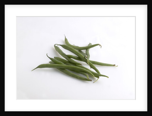Green beans by Anonymous