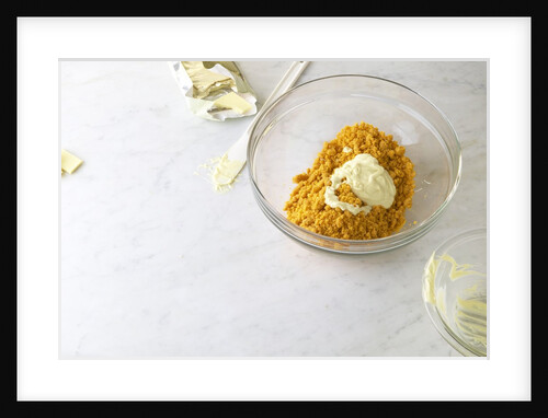 Corn cake ingredients by Anonymous