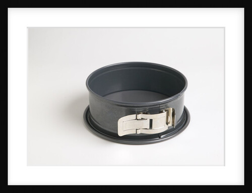 Springform cake pan by Anonymous