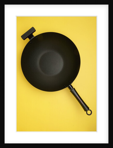 Nonstick wok by Anonymous