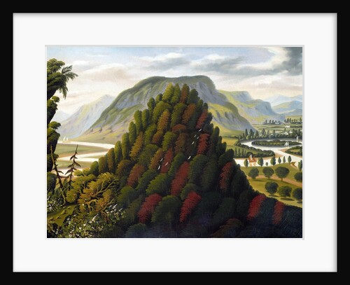 The Connecticut Valley by Thomas Chambers