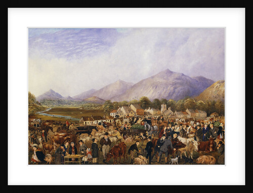 Kilearney Fair by P. Rigby