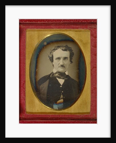 Edgar Allen Poe by Anonymous
