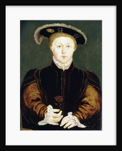 King Edward VI by Anonymous