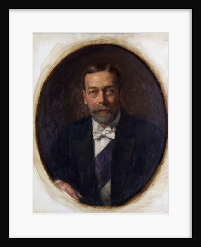 King George V by Lance Calkin