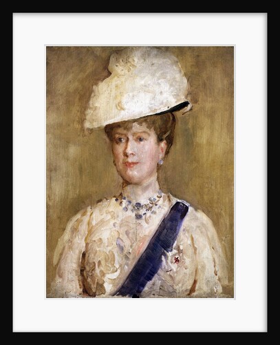 Queen Mary by Solomon Joseph Solomon