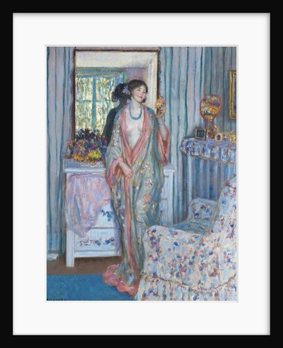The Robe by Frederick Carl Frieseke