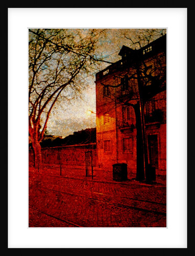 Nightfall. by Anonymous