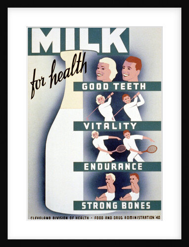 Milk Promotion by Anonymous