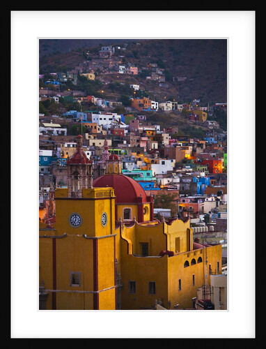 Basilica of Our Lady of Guanajuato by Anonymous