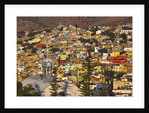 Guanajuato by Anonymous