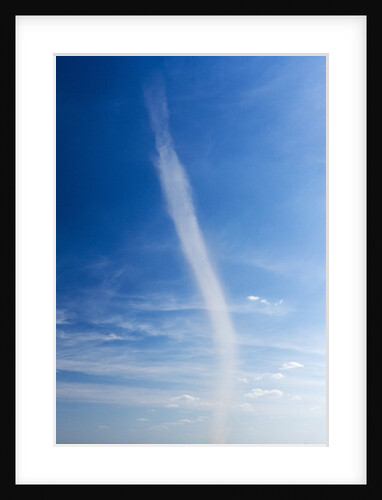 Dust Storm, Nxai Pan National Park, Botswana by Anonymous