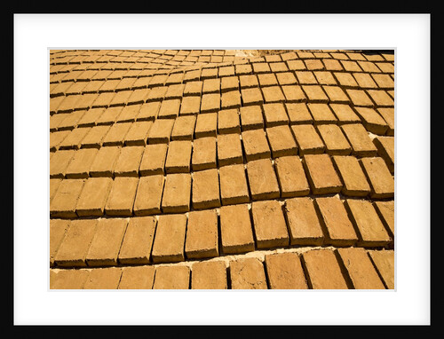 Brickworks, Morodava, Madagascar by Anonymous