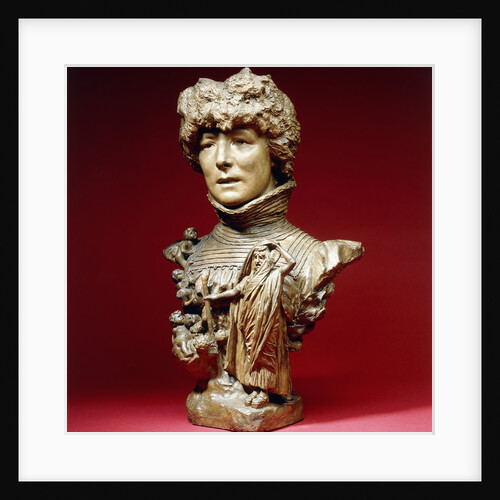 Sarah Bernhardt by Jean Leon Gerome