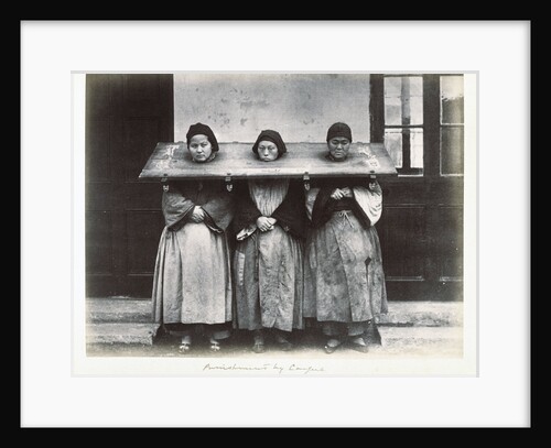 Chinese Punishment by Anonymous