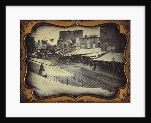 Chatham Square, New York by Anonymous