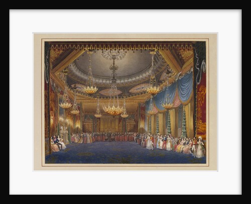 The Music Room by John Nash