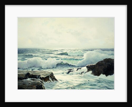 Silver Light by Frederick Judd Waugh