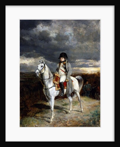 1814 (Napoleon on Horseback) by Jean-Louis-Ernest Meissionier