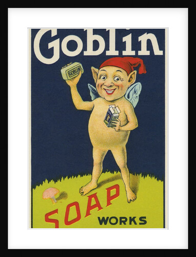 Goblin Soap by Anonymous