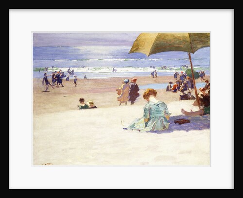 Hourtide by Edward Henry Potthast