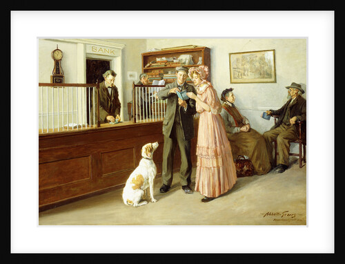The Nest Egg by Abbott Fuller Graves