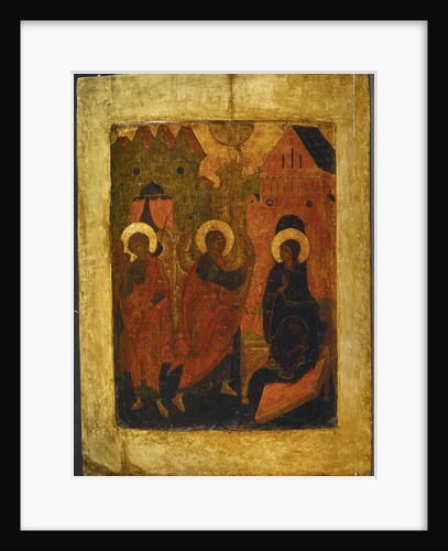 The Annunciation by Anonymous