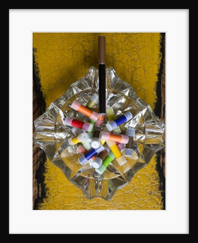 Electric cigarette by Anonymous