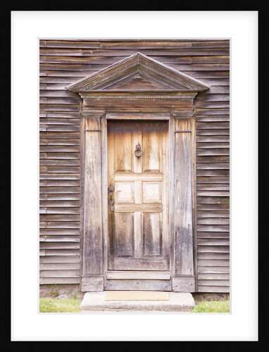 Birthplace of John Adams, the 2nd President by Anonymous