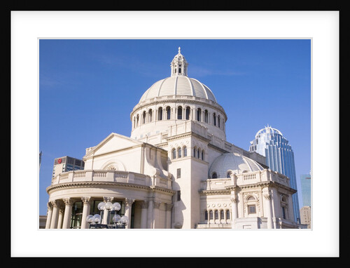 Christian Science, First Church of Christ, Boston, MA by Anonymous