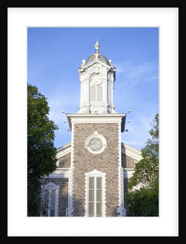 Logan Utah Temple, Mormon Church by Anonymous